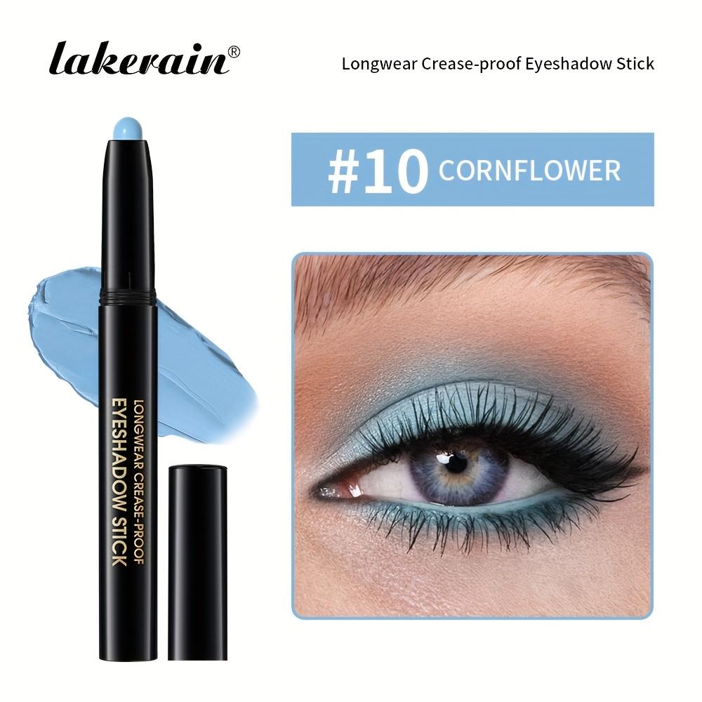 

12 Colors Eyeshadow Pencil Stick Shimmer and Matte Waterproof Metallic Glitter Eye Shadow Highlighter Pencil Eyeshadow Cosmetics