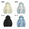 EASTERN CAMEL Lightweight UV Protection Outdoor Jacket
