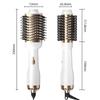 Negative Ion Straight Hair Comb Multifunctional Hot Air Comb