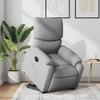 VidaXL Electric Recliner, Relaxation Chair with Adjustable Backrest and Footrest, Living Room Seat 3204848