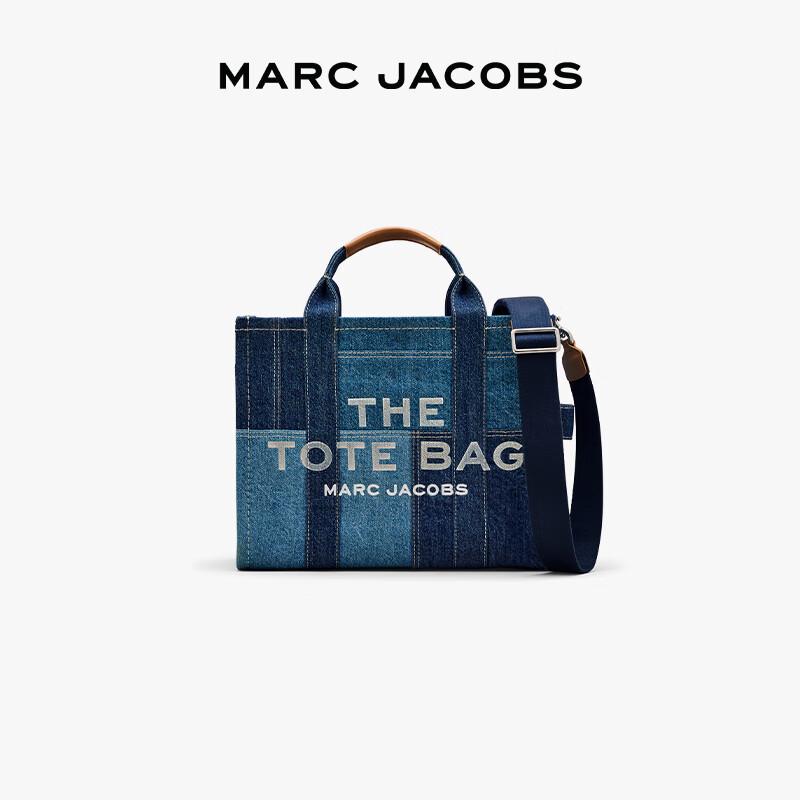 

Джинсова сумка-тоут Marc Jacobs