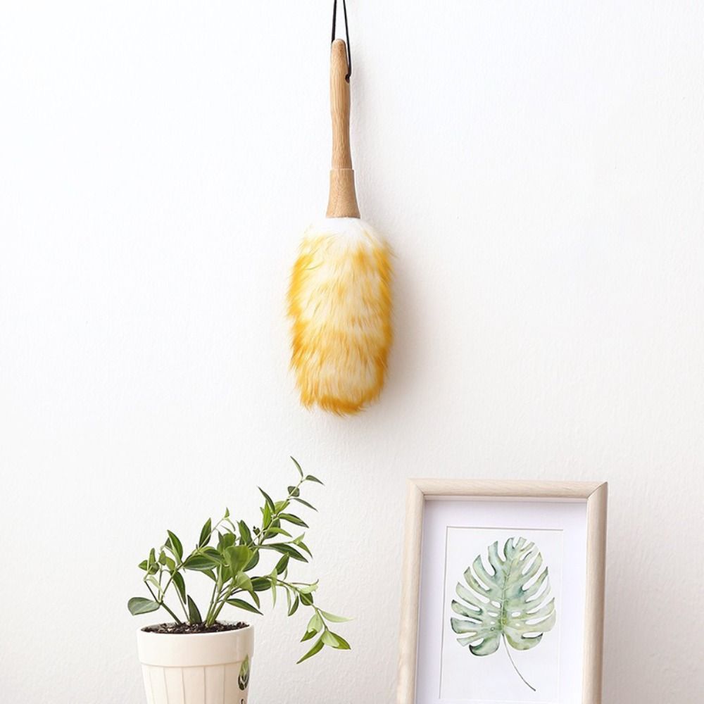 Houseware Tool Dust Duster Brush Super Soft Cleaning Sweeping Duster New Dust Sweep Brush