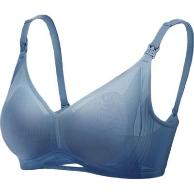 Anti-Gravity Air Ice Cup Maternity Nursing Bra