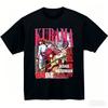 Yu Yu Hakusho Cotton TShirt Personality Clothes New Model Anime TShirt Yearround Clothing Plus Size Unisex Classic Streetwear