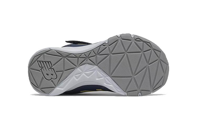 New Balance NB Premus Cushioning Abrasion Resistant Breathable Low top Toddler Shoes Marine Blue Infant And Toddler IOPREMNY