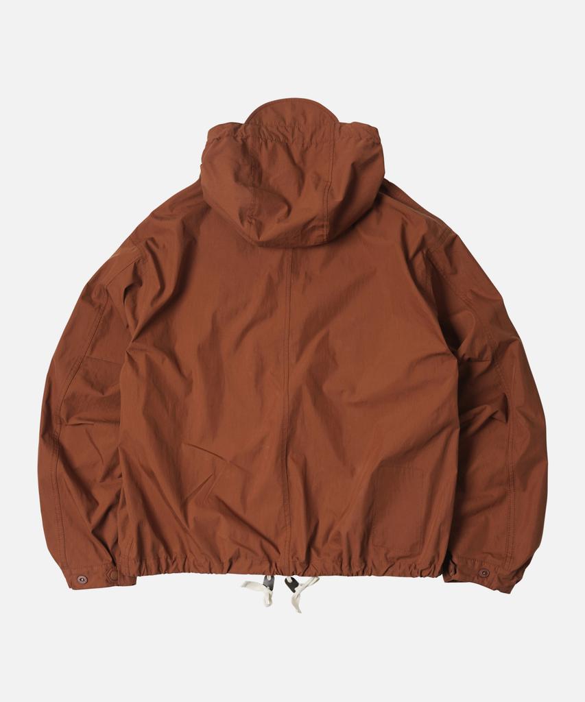 Frizmworks Wading Hooded Parka _ Brick