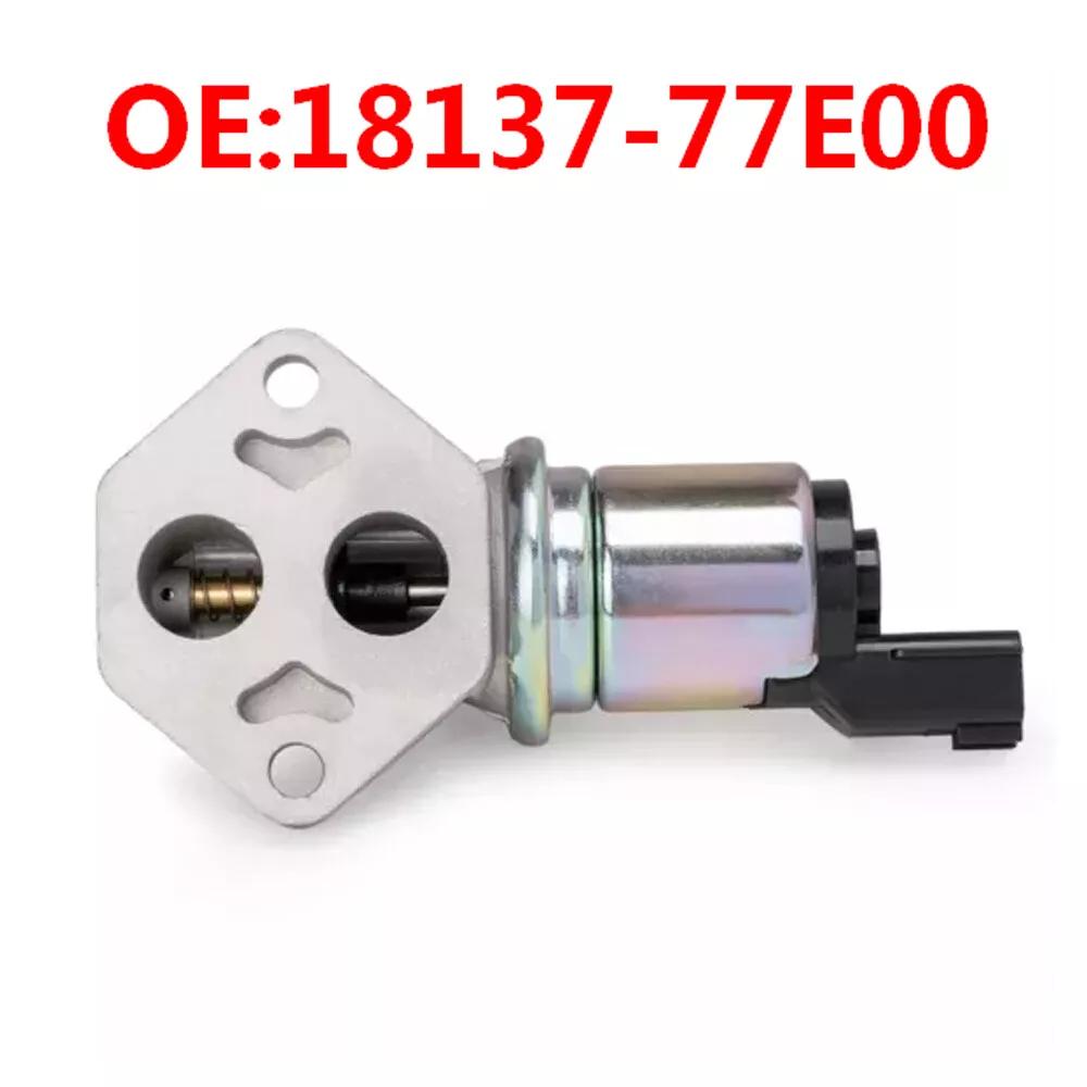 1× Idle Speed Air Control Valve 18137-77E00 Fit For Suzuki Aerio Esteem Sidekick
