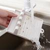 Cap Shelf Spoon Rest Stove Organizer Pots Cover Rack Spoon Holder Wall-mounted Pot Lid Holder