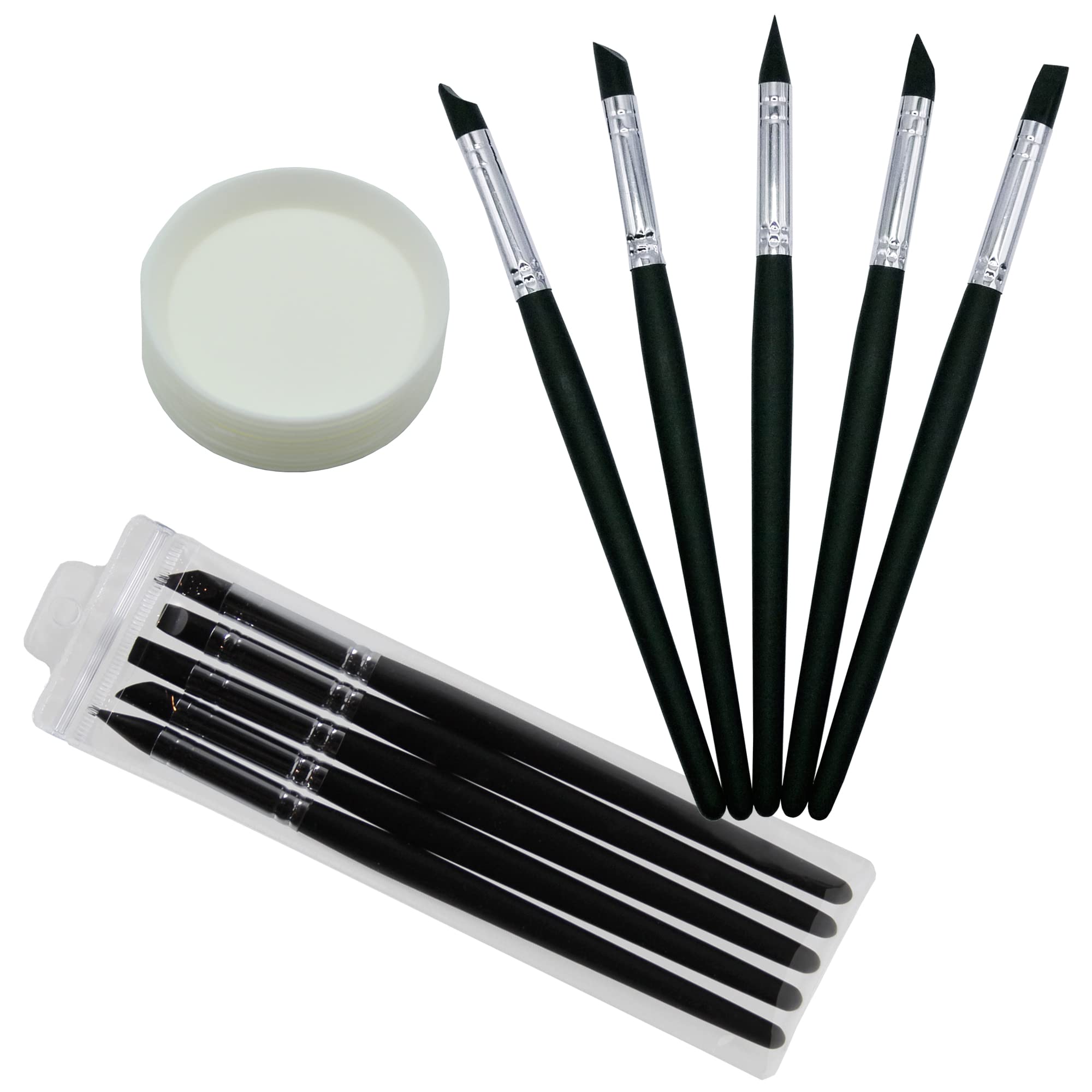 

Brush PP Silicone Silicone Paint Putty PP PP Tray for Plastic Models and Gunpla Brush PP Cali&Brita [Putty + Tray] Brush, Spatula, Brush, Tray, Tray,