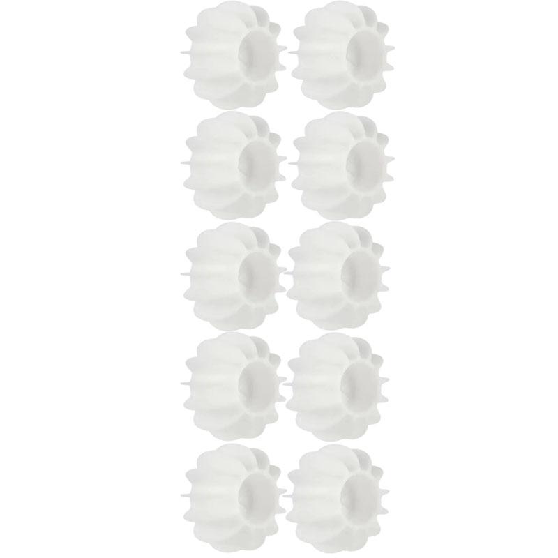 Laundry Ball Opakovaně použitelné silikonové oblečení Nástroje na čištění vlasů Odstraňovač chlupů pro domácí mazlíčky Pračka Laundry Ball Laundry Ball