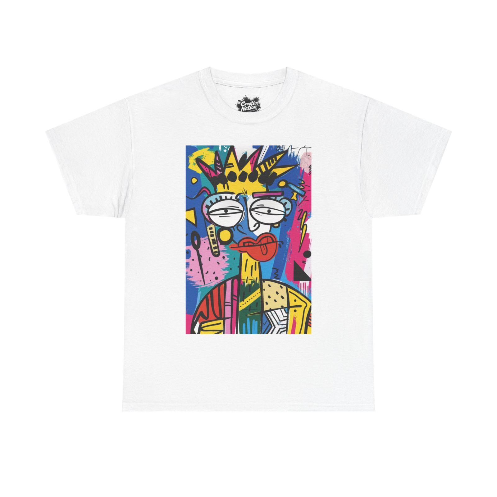 Shirt To Match Rare Air Unisex Tee Psychedelic Shirt For Him S разноцветный