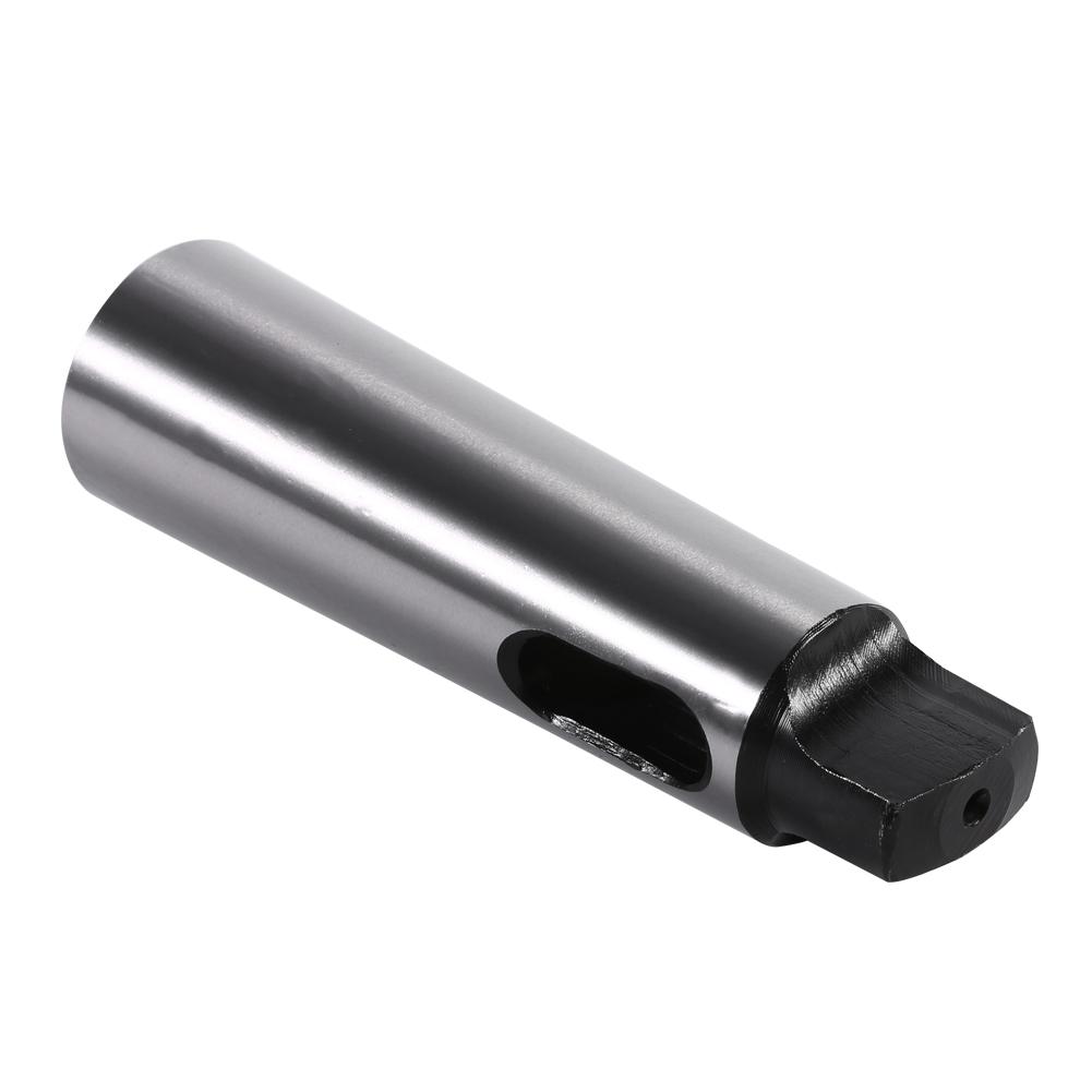 Metal Taper Adapter Reducing Drill Sleeve High Concentricity(MT1 to MT2)