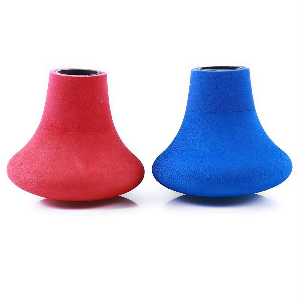 Soft Non-slip Rod Holder Absorption Ball Head Fishing Rod Belly Top Lightweight Fishing Tools For Boat Fishing And Rafting