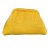 Weiche Sommer Strand Clutch Tasche Polyester Hohl Ausgestanzte Beutel Aufbewahrungstasche Kleine Häkel Handtasche Täglich