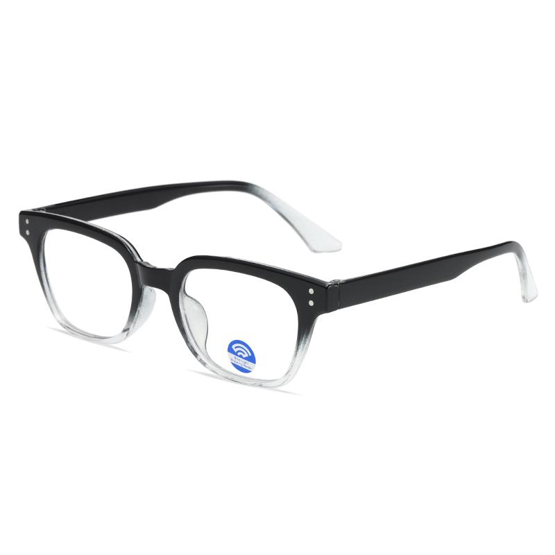 Anti Blue Light Glasses Square Eyewear for Women Men Luxury Blue Light Blocking Computer Glasses Sweet Style