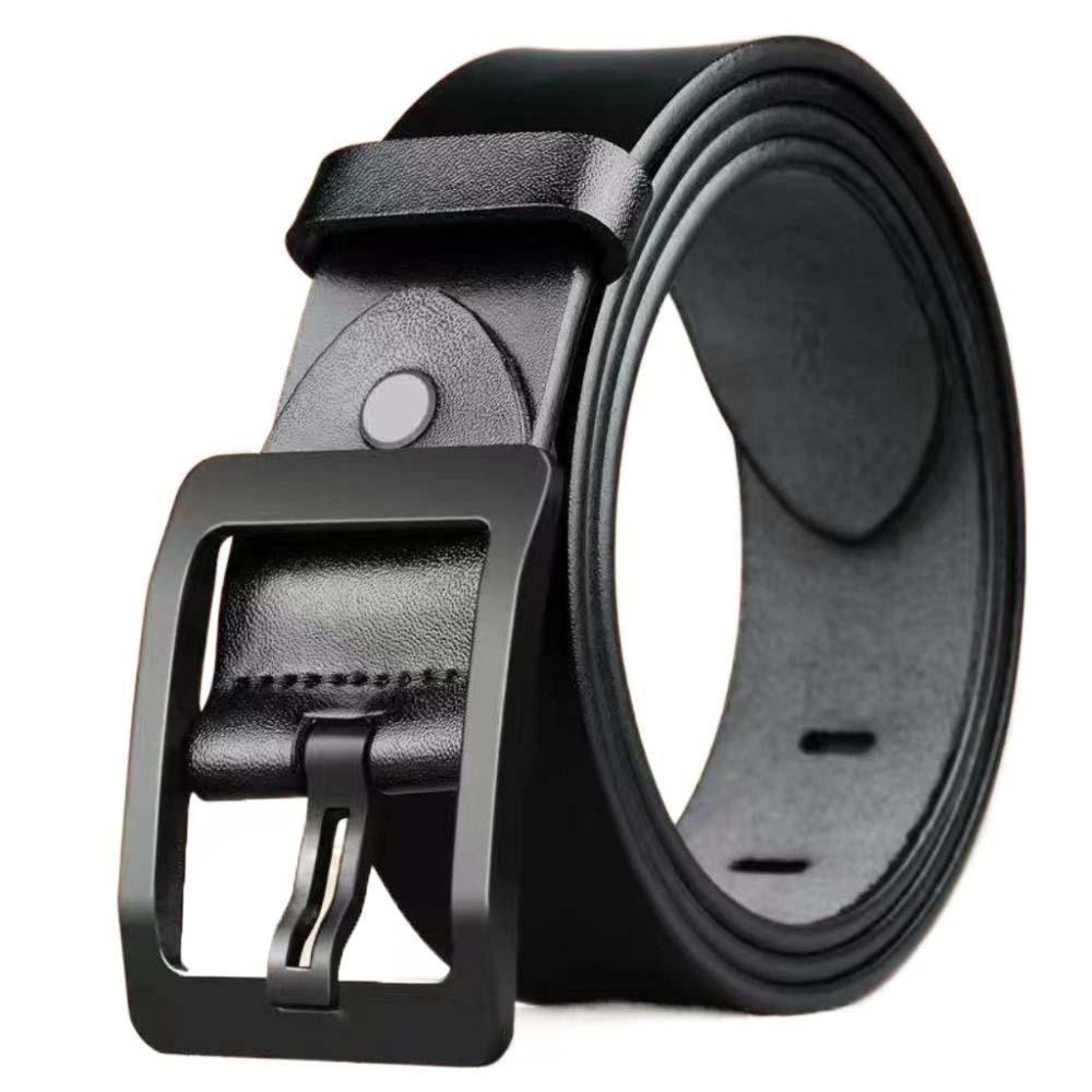 

Waistband Leather Belt Men Adjustable Metal Buckle Belt Luxury Men s Waist Belt Male