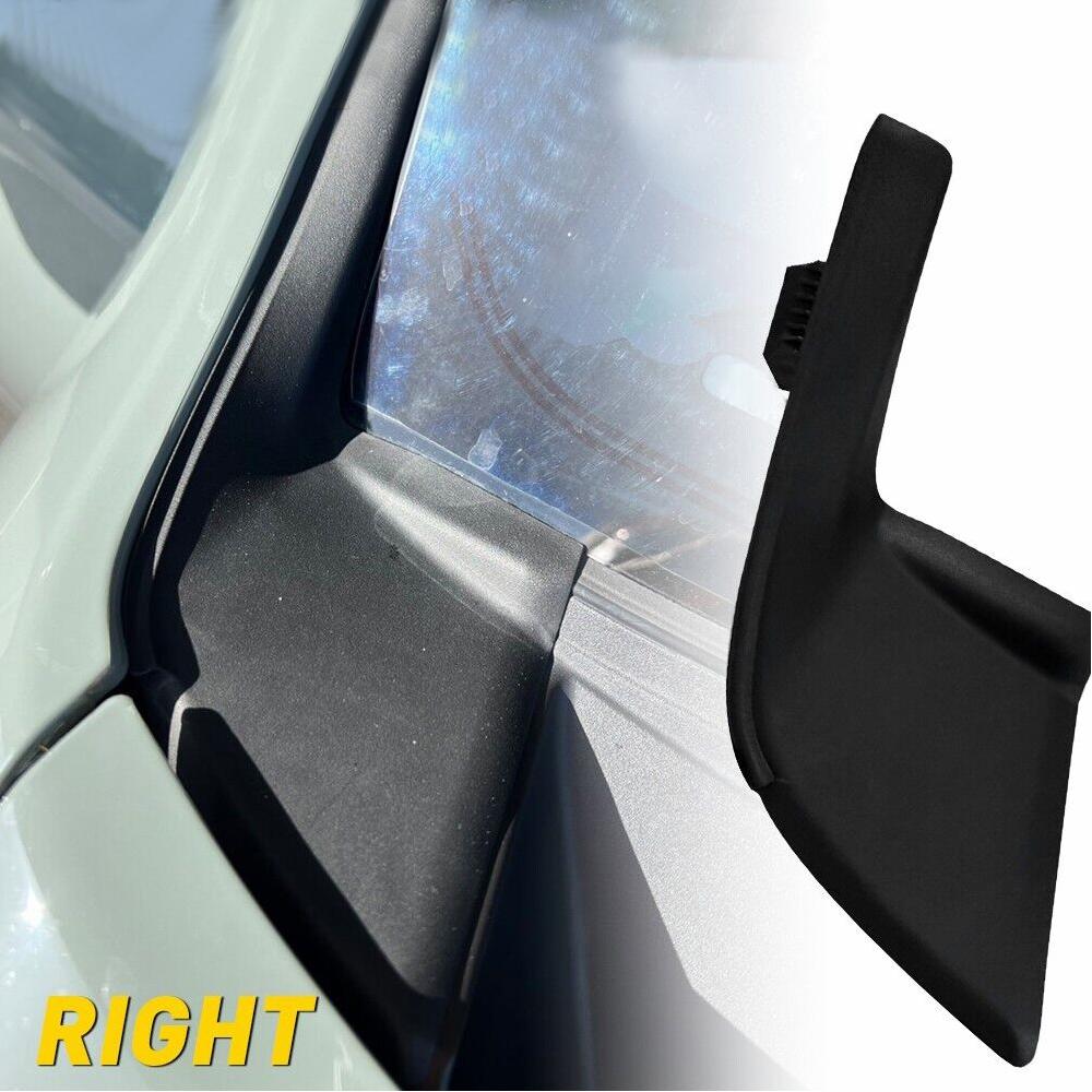 53866-35030 Front Passenger Side Cowl Cover Seal For Toyota 4Runner