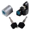 Motorcycle Ignition Switch Gas Tank Cap Cover Lock Key Set for Honda Shadow VLX 600 VT600 VT400/750 Steed VLX 400 1991-2013