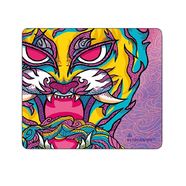 Best Gift ! Waterproof Gaming Mouse Pad Water Resist Rubber Pad Comfortable Desk Cushion Mouse Mat for Gamers Office