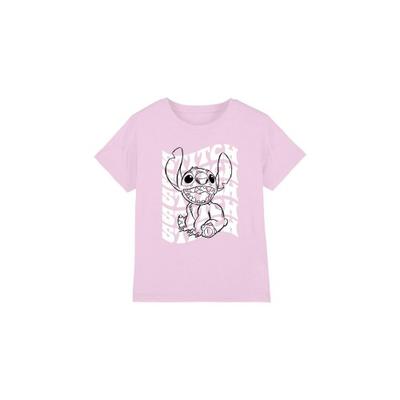 Kinder/Kinder Skizze Name Repeat T-Shirt