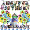 30 stuks Zootopia Feestartikelen bevatten Banner, Taarttopper, Ballonnen