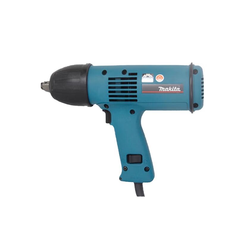 

Makita Electric Impact Wrench CN plug (adapter included)