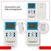 User Friendly Universal Remotes Control Decoders with Real Time Monitoring Capabilities Received Data LED Display