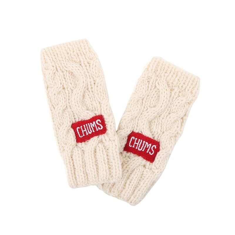 

[Chums] перчатка Nepal Knit Cuff Gaiter Ivory F