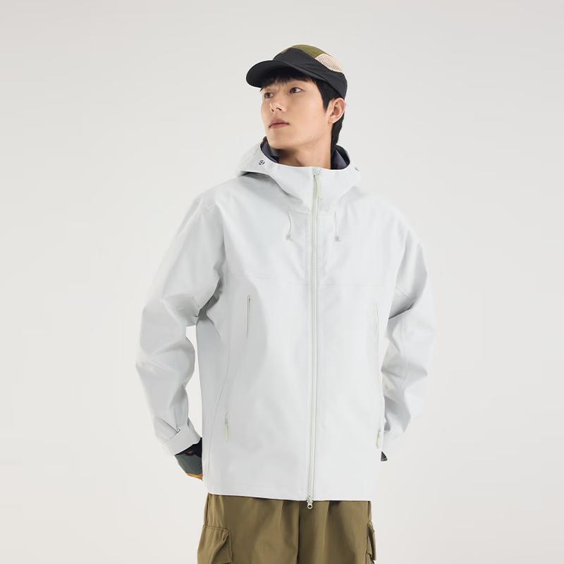 JOHLIN DREAM Unisex Outdoor Hardshell Jacket JXYL25888