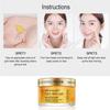 Hyaluronic Acid Serum Aloe Extract Face Cream Deep Moisturizing Sleeping Mask Anti Wrinkle Anti Aging Essence Skin Care