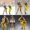 Atemberaubende Jojo's Bizarre Adventure Actionfigur PVC-Modell mit unglaublicher Artikulation
