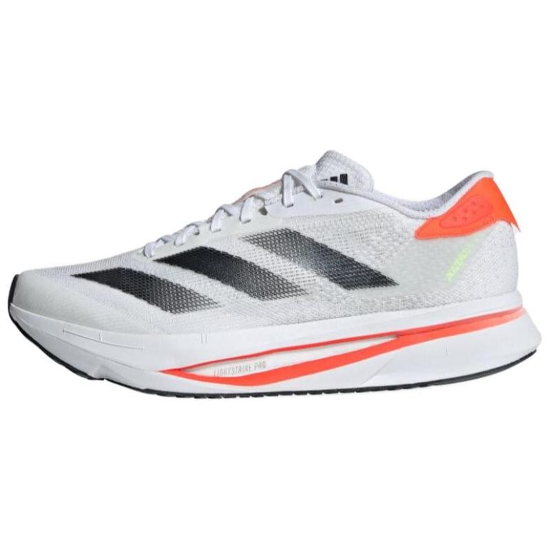 

Adidas Adizero SL2 White Black Orange Sneakers IF6745 45⅓