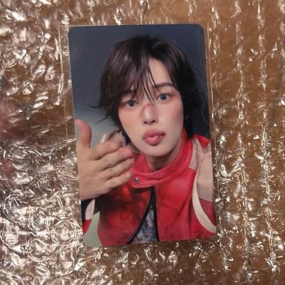 [USED] &TEAM K K Korea Limited Lucky Drop Back To Life