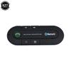 Speakerphone 4.1+EDR Wireless Bluetooth-compatible Handsfree Car Kit MP3 Music Player USB Power Audio Receiver Sun Visor Clip