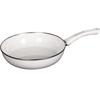 Nouvelle Ceraglas Green Frying Pan 28 Cm White 6.8 L (0057-33)