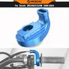 NICECNC Throttle Housing Guard For Suzuki DRZ400 E S SM DRZ400E DRZ400S DRZ400SM DRZ 400E 400S 400SM 2000-2024 Aluminum Alloy