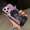 Hot Messies Yamals Phone Case for Samsung Galaxy S26 S25 Edge S24 S23 S22 S21 FE S20 Ultra Plus 5G Colorful Silver Hard Cover