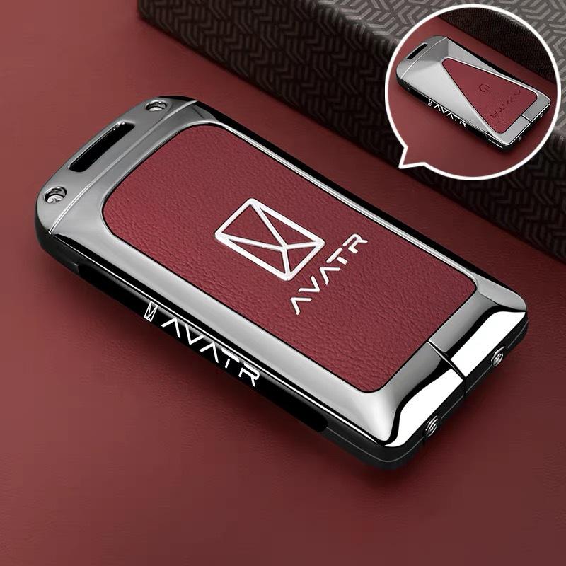 Avatr 06 Key Case 2025 Model - Extended Range Car Bag Buckle Shell for Avat/12/11/07/Pro/Max