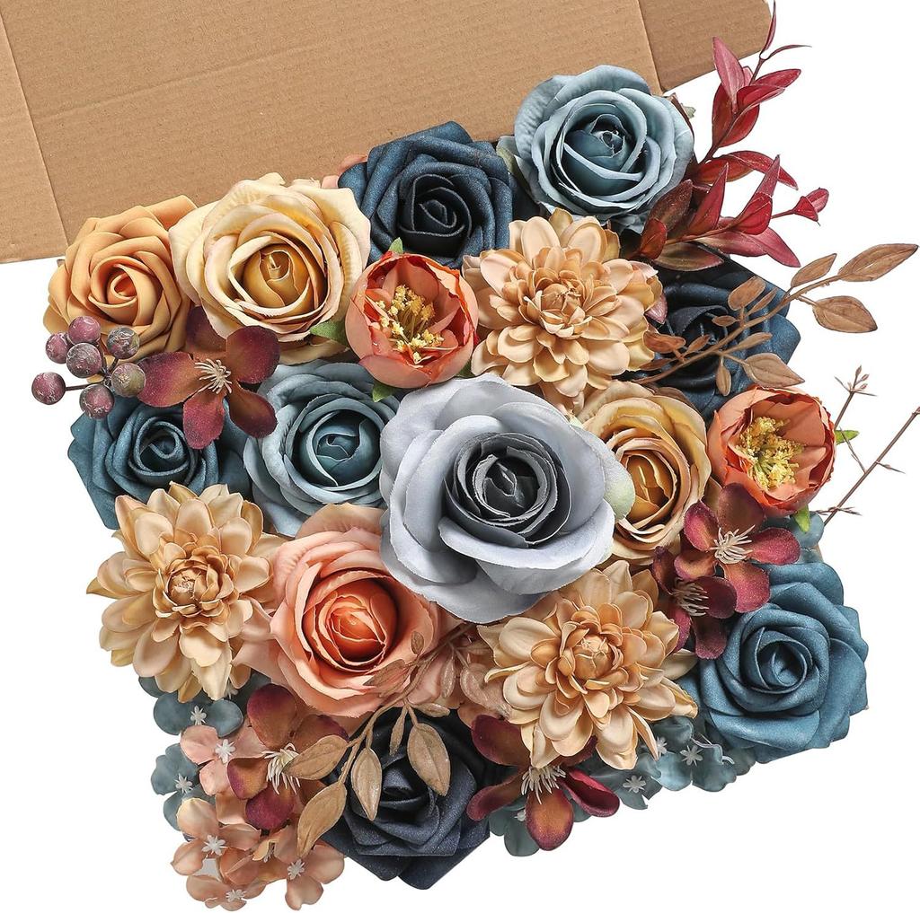 Wedding Holiday Gifts Creative Handmade Diy Rose Gift Box Birthday Home Simulation Flower Atmosphere Decoration