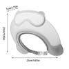 Bath Visor For Toddler Adjustable Waterproof Toddler Shower Cap Bathing Accessories For Girls Boys Shampoo Hair Washing