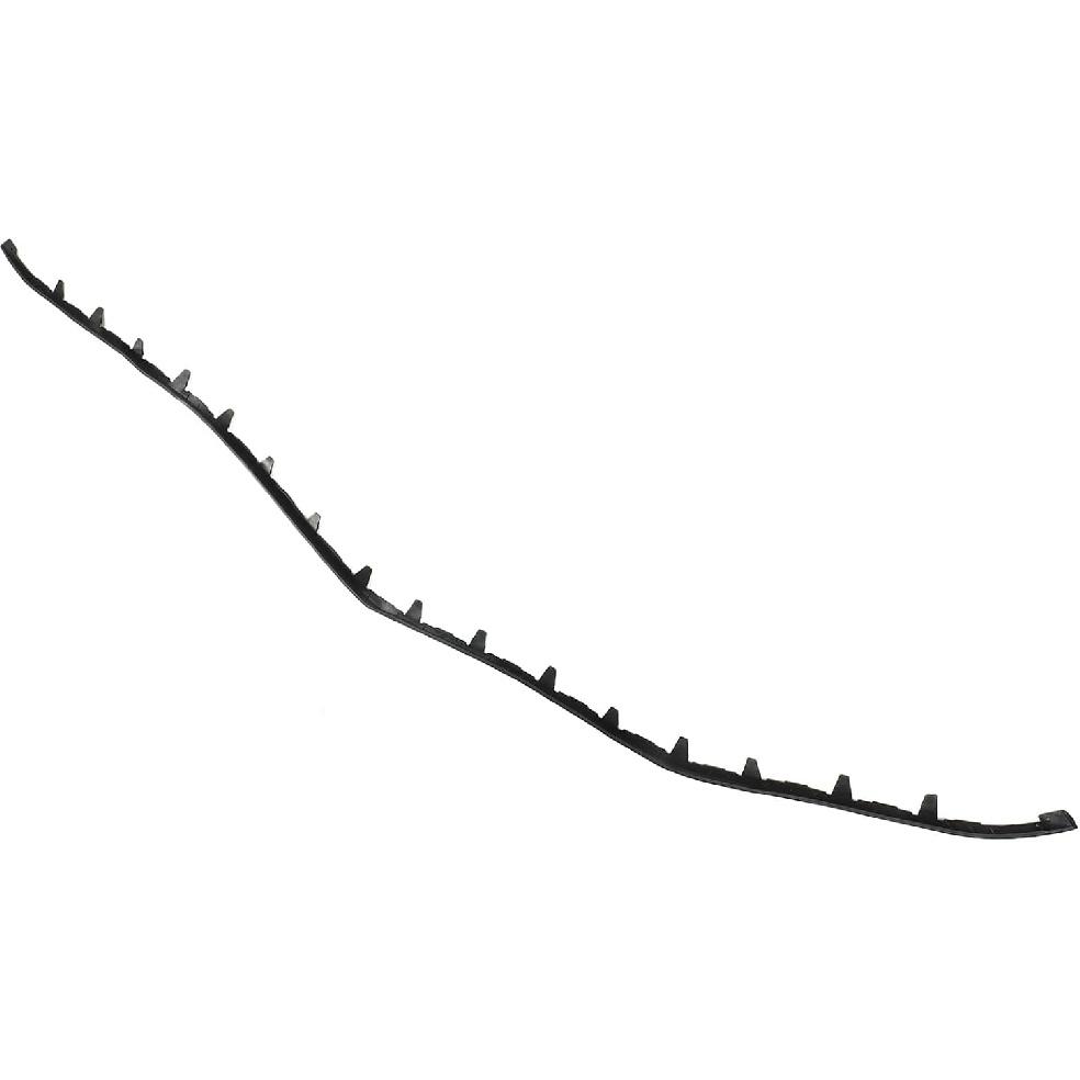 Grille Lower Air Deflector, Perfect Fit, Front Bumper Grille, AntiImpact Lower Deflector 95420979, Improve Comfort for Trax 2013 to 2016