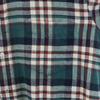 L.L.BEAN 80s Outdoor Vintage Check Pattern Long Sleeve Flannel Button Down Shirt Men's Used