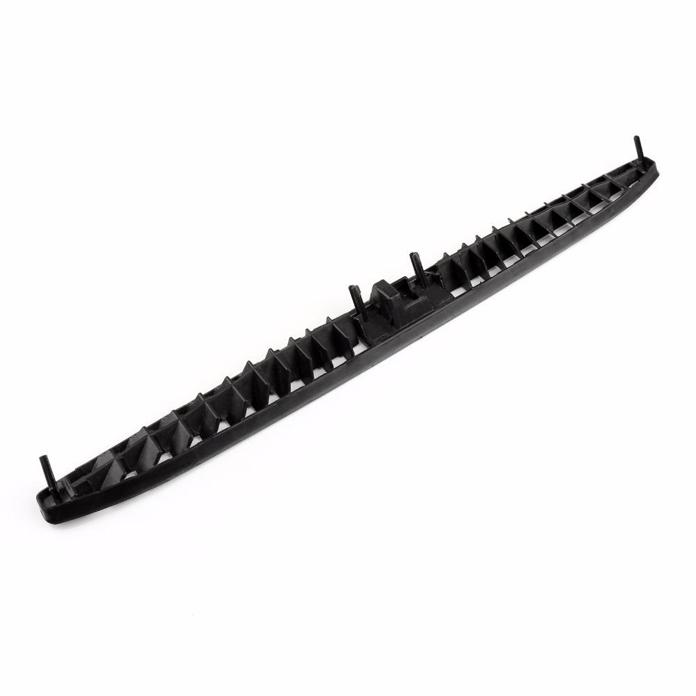 Per VW Jetta MK4 Bora 98-05 Cruscotto Console Centrale Nera Griglia Bocchetta Aria AC