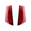 LED Rear Trunk Pillar Tail Light For Ford Ecosport 2013 2014 2015 2016 2017 2018 2019 2020 2021 2022 Driving Brake Lamp