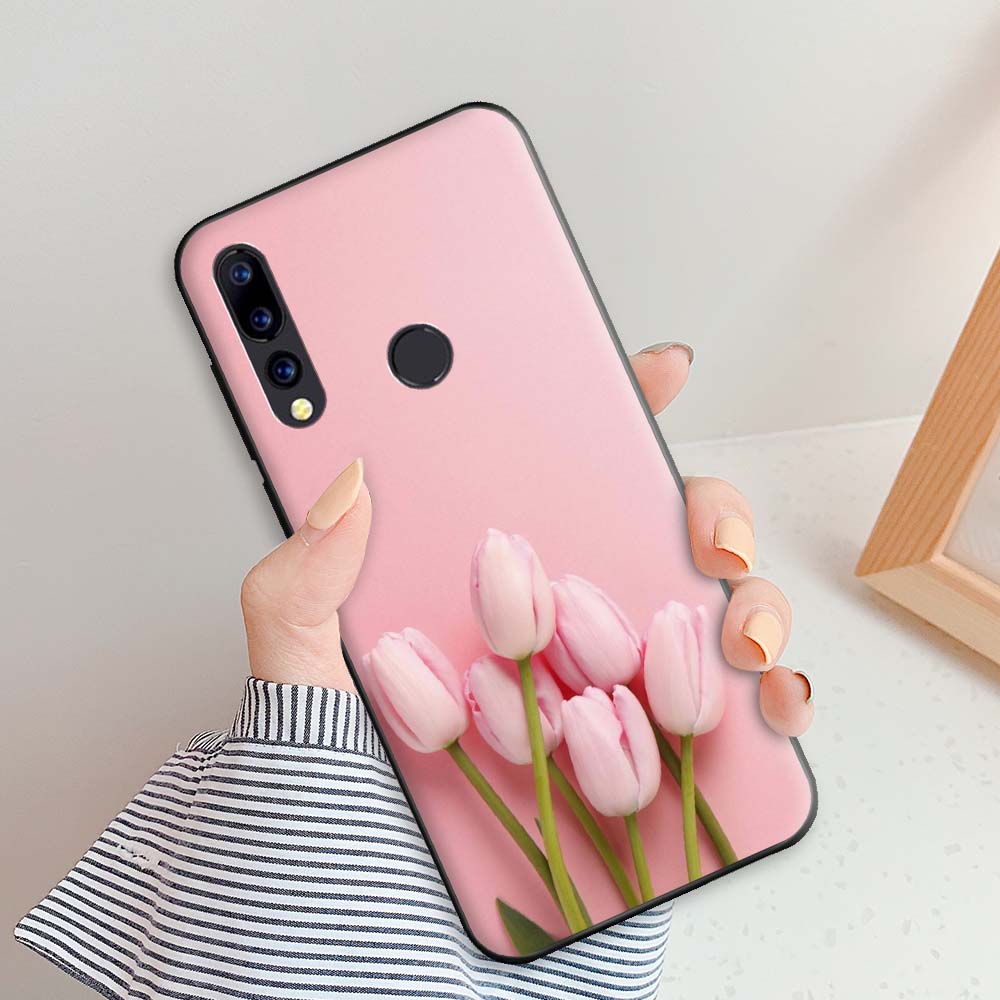 Für Umidigi A5 Pro Hülle Umidigi A5 Pro Modische Marmor Hüllen für Umidigi A 5 Pro A5Pro Hülle Cartoon Mode TPU Schutz Stoßfänger