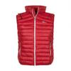 Peak-Mountain Doudoune Légère Windcheater Water-repellent Red