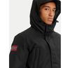 Winter Jacket Napapijri A-Cornier NP0A4IJB, Black, Standard Fit