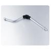 Steam Wand for Gaggia Classic Replacement Stainless Steel Gaggia Wand Upgrade with Additional 3 Hole Tip Steam Nozzle