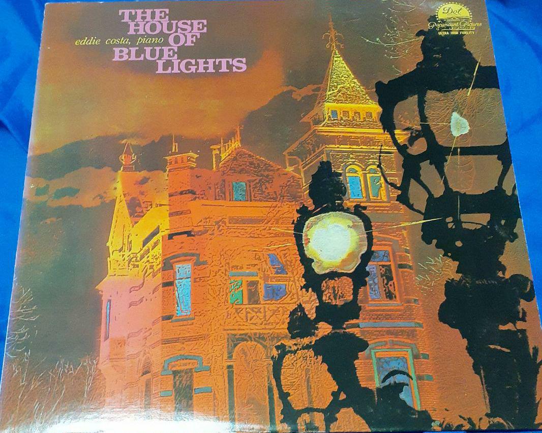 

[USED] House of Blue Lights/Eddie Costa Trio