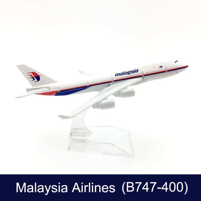 1/400 Diecast Metall Flugzeugmodell Philippine Airlines A320 Airbus A380 Boeing B737 B777 B787